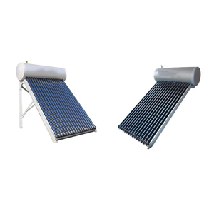 Calentador de Agua Solar de Alta Presión, Tanque Solar Presurizado de 500 Litros con Serpentín de Cobre y Paneles Solares - Product Image 3