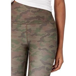 Mallas sin costuras de diseño personalizado para mujer, conjunto de Fitness, pantalones de Yoga ajustados para mujer, mallas de Yoga con estampado de Color sólido elegante - Product Image 5