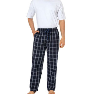 Quality Breathable Light Weight Customized Oversized <b>Men's</b> <b>Trousers</b> Cotton <b>Linen</b> For <b>Men</b> - Product Image 1
