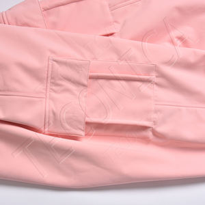 Pantalon de neige baggy de nouveau style pantalon de ski unisexe de snowboard streetwear OEM pantalon de snowboard imperméable personnalisé femmes pour hommes - Product Image 5