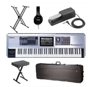 Sintetizador Fantom G7 de 76 Teclas de Alto Rendimiento, Estación de Trabajo Musical - Product Image 2