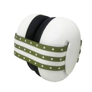 श्री सुरक्षित शिशु सुनवाई सुरक्षा ईयरमफ्स 25db शोर में कमी cpcc प्रमाणित गैर चुंबकीय शिशु कान रक्षक कारखाने - Product Image 4