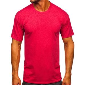 T-shirt Homme Personnalisé Haut de Gamme en Coton Lourd 100% Coton Séchage Rapide Coupe Ample Imprimé Broderie Lettres Style Urbain Vente en Gros - Product Image 1