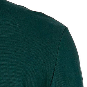 Polo Nuevo a la Moda para Hombre, Transpirable, de Color Sólido, Manga Larga, con Logotipo Personalizado, Polo de Alta Calidad para Hombre - Product Image 5