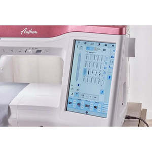 Baby Lock BLAN Anthem Quilting & <b>Sewing</b> Machine for <b>Scissor</b> & Shear - Product Image 6