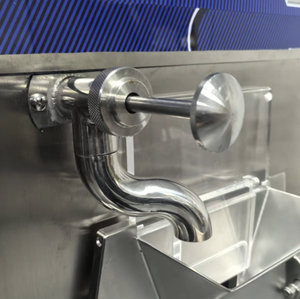 Cost-Effective Commercial Hot <b>Sale</b> 15L Gelato Hard <b>Ice</b> <b>Cream</b> Combination Batch Freezer Gelato <b>Machine</b> with Pasteurizer - Product Image 4