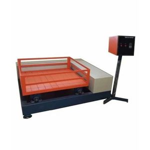 Máquina de Prueba de Vibración y Compresión para Pruebas Precisas de Resistencia y Durabilidad de Materiales - Product Image 1