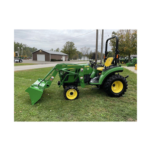 John Deere 2025R, Maquinaria Agrícola Resistente, Suministro al por Mayor, Precio Económico - Product Image 4