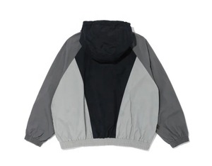 Vente en gros 2025 OEM Survêtements de sport brodés avec logo personnalisé vierge Ensemble coupe-vent en nylon pour hommes - Product Image 2