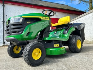 Cortadora de Césped John Deere X117R Usada de la Mejor Calidad en Venta - Product Image 2