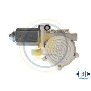 อะไหล่ชุดมอเตอร์กระจกไฟฟ้า Ac Rolcar รุ่นปรับได้ สำหรับ OE 67628360511 เหมาะสำหรับรถยนต์ Bmw ซีรีส์ 5 ปี 1995-2004 - Product Image 1