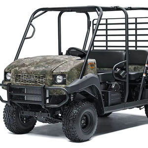 KawasakiS MULE 4010 TRANS 4x4 FE, nouvelle vente chaude 2025 - Product Image 6
