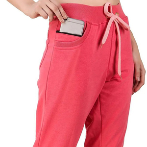 Ensembles d'hiver grande taille personnalisés avec logo OEM, sweat-shirts et pantalons de survêtement en molleton à manches longues pour femmes, gris uni, 100 % coton, techniques d'impression - Product Image 5