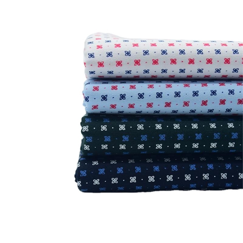 Shirts Fabric COMBED COTTON 100 COTTON