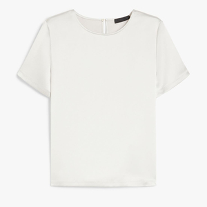 Vente chaude 2025 nouveau pas cher bas quantité minimale de commande femmes t-shirts et hauts chemises été Blouse mode femmes chemises OEM entretenu - Product Image 1