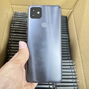 Chất Lượng Cao Cho Alcatel Revvl <span class=keywords><strong>4</strong></span> + 5062 Android Điện Thoại Di Động Mở Khóa Thứ Hai Tay Celulares 5G Chúng Tôi Nóng Bán Bán Buôn - Product Image 2