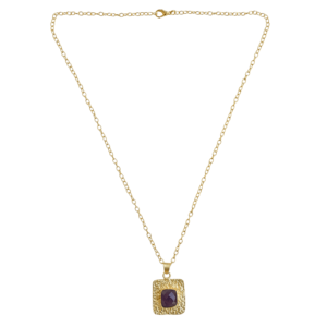 สร้อยคอจี้โบราณแบบละเอียดอ่อน งานแฮนด์เมด เครื่องประดับแฟชั่นสำหรับผู้หญิง ส่งออกขายส่งจำนวนมาก - Product Image 4