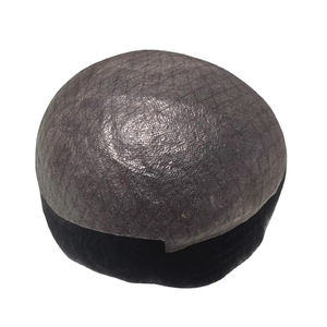 BD Prothèse Taz Cheveux BD Prothèse Offre Yaki Style Peau Mince Toupet Perruque Indien Remy Cheveux Toutes Les Couleurs Tressage Cheveux FedEx - Product Image 1