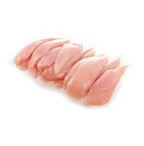 Fournisseur en gros de viande de poulet congelée sans os Filet de poulet (demi-poitrine) Quantité en vrac Prêt pour l'exportation - Product Image 3