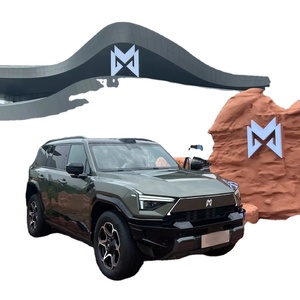 SUV Grande Usado 2024 Gasolina/Petróleo 4x4 5 Puertas 5 Asientos Transmisión Automática Plataforma Utilitaria Robusta Suministrado con Turbo Izquierdo R17 - Product Image 1