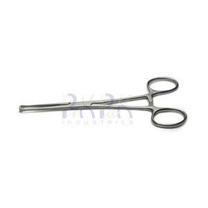 Pinzas para Tejidos de Acero Inoxidable Profesionales y Duraderas, Fuente de Alimentación Manual, Certificación CE Clase I, Instrumentos Quirúrgicos, 1 Año de Garantía - Product Image 2