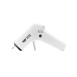 Mini kit dispensador de fusión en caliente eficiente con una fuente de alimentación de batería recargable - Product Image 2