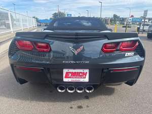 Chevrolet Corvette Stingray Z51 Usado del 2019 - Product Image 6