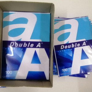 กระดาษ A4สอง80gsm ไม่เคลือบสีขาว A4สำเนาแผ่นฟิล์มเคลือบ100ไมครอนถึง175ไมครอนกาวสองหน้า - Product Image 3