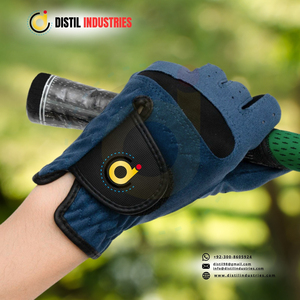 International Men Golf Gloves All Weather Soft Gloves Non-slip Cabretta Leather <b>Light</b> Weight Long Lasting Hand Fit Sports - Product Image 6