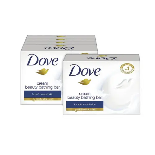 Barra de sabonete original Dove (48 pacotes) à venda online