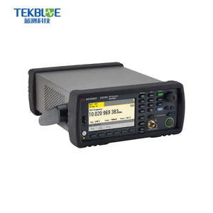 เครื่องนับความถี่ RF ความแม่นยำสูง 350 เมกะเฮิรตซ์ โดย Keysight ความแม่นยำ 10 บิต 10 บิต/วินาที - Product Image 2