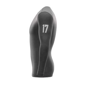 Directo de fábrica al por mayor Rashguards personalizado sublimación impreso Rashguards personalizado de una pieza Rash Guards - Product Image 2