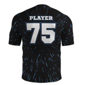 Training Football <b>Shirt</b> Player's Soccer Training Football <b>Shirt</b> Sublimated Football <b>Shirts</b> - Product Image 6