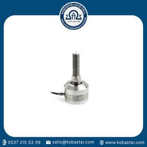 Kobastar ความแม่นยำสูง0.1g/1g CF ประเภทการบีบอัดจอแสดงผลดิจิตอลแบบ loadcell ความจุ500ตันได้รับการรับรอง CE oiml IP68 2ปี - Product Image 2