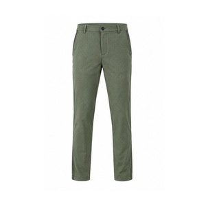 Pantalons de golf tendance pour hommes avec un style contemporain, tissu extensible et confortable pour les collections de vêtements de sport modernes - Product Image 1