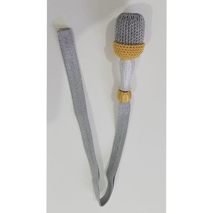 ดาบนอตลวดเหล็กแบบแท่งงาน OEM ออกแบบได้ตามต้องการสำหรับเสื้อผ้าหรูหราปรับสีได้โลโก้ตามต้องการ - Product Image 4