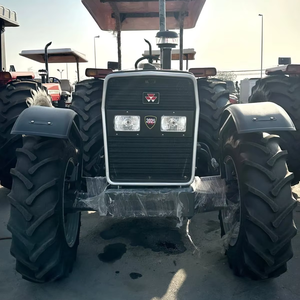 รถแทรคเตอร์385แมสซีย์เฟอร์กูสันสำหรับเดิน MF385ส่วนประกอบหลัก - Product Image 3