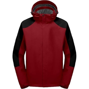 New 2025 Top quality Custom Waterproof Hiking <b>Jackets</b> Outdoor Lightweight <b>Jacket</b> Designer Custom Brand Windbreaker <b>Jackets</b> - Product Image 1