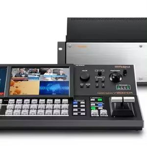 ชุดวิดีโอสวิตเชอร์และคอนโทรลเซอร์เฟซ ORIGINAL New V-1200HD-SYS พร้อมจัดส่ง - Product Image 1