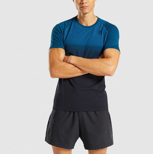 2025 haute qualité hommes surdimensionné T-Shirt fabrication professionnelle 100% coton lavable tenue décontracté Sublimation T-Shirt - Product Image 3