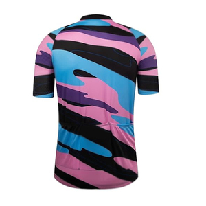 Ropa deportiva al por mayor al mejor precio ropa de ciclismo conjunto de Jersey transpirable de secado rápido babero pantalones cortos y medias de Pakistán - Product Image 6