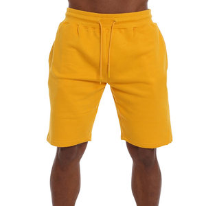 Design haut de gamme vente en gros de shorts en molleton de coton pour hommes vêtements de sport shorts décontractés été pour hommes à vendre - Product Image 1