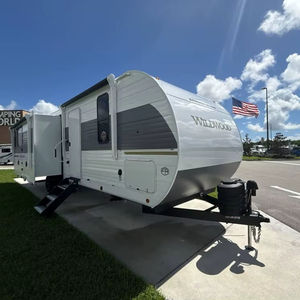 Nuevo F-o-r-e-s-t R-i-v-e-r Wildwood 270ZEN 2026 - Product Image 1