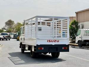 Nuevo Camión Isuzu NPR 2026 con Motor Diésel de 6 Cilindros, 4.6L, Euro 6, Transmisión Manual e Hidráulica - Product Image 5