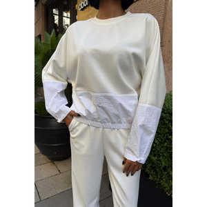 10235 Ensemble de tricotage en modal pour accessoires de mode, tissu confortable pour accessoires de mode - Product Image 2