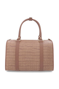 Bolsos de mujer de alta calidad con logotipo personalizado, monederos OEM, bolsos de hombro personalizados de cuero genuino, bolsos de mano para niñas 2025 - Product Image 4