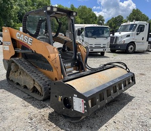 2017 Case TR270 Minicargadora compacta, eficiente en combustible y versátil - Product Image 1