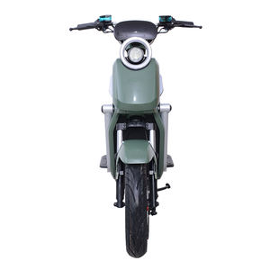Motocicleta eléctrica de 48V 12/20AH con batería, bicicleta eléctrica de ocio, NUEVO scooter eléctrico para adultos, motocicleta eléctrica. - Product Image 1
