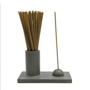 Religious <b>Incense</b> <b>Burner</b> <b>Holder</b> Durable Metal Design for Spiritual Use - Product Image 5