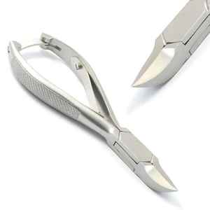 Juego de Cortaúñas de Acero Inoxidable de Grado Quirúrgico, Herramientas Profesionales de Manicura y Pedicura para el Cuidado de Uñas Encarnadas, Duraderas - Product Image 6